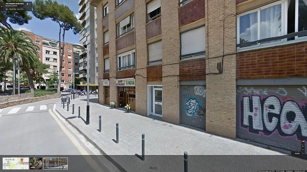 Apartamento Alcam Futbol Barcelona