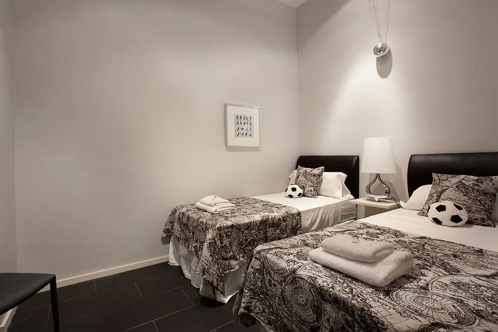 Apartamento Alcam Futbol Barcelona 0*,