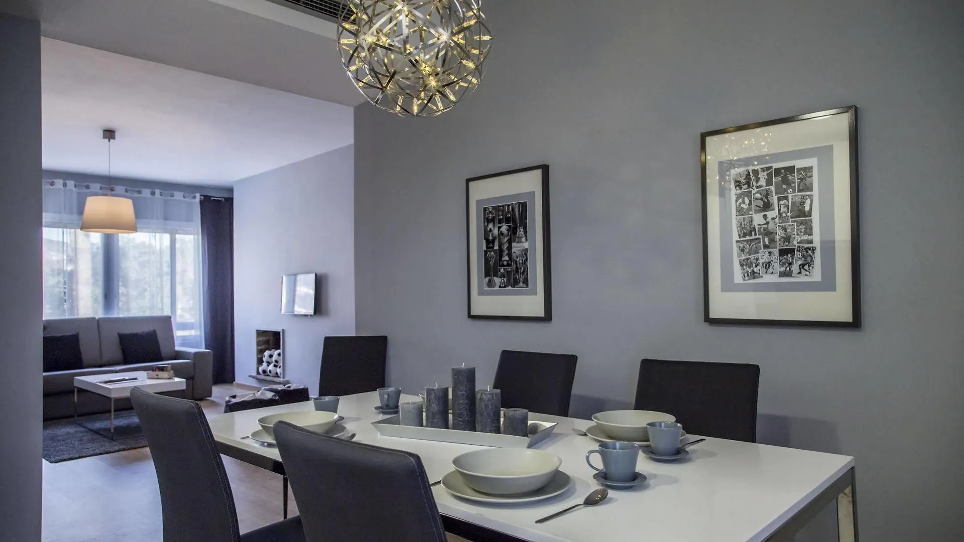 Apartamento Alcam Futbol Barcelona