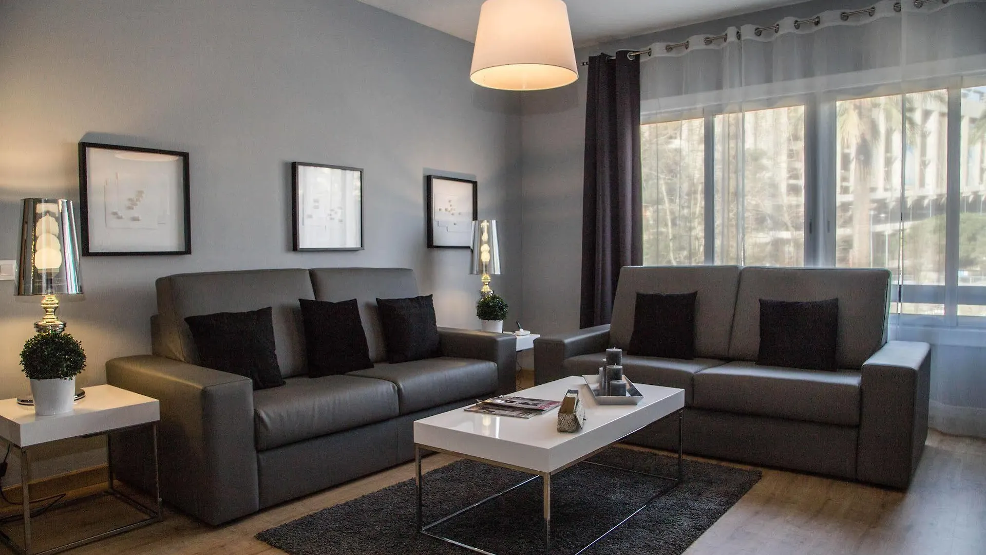 Apartamento Alcam Futbol Barcelona España