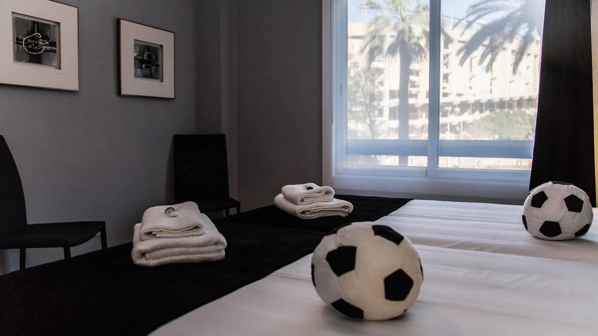 Apartamento Alcam Futbol Barcelona