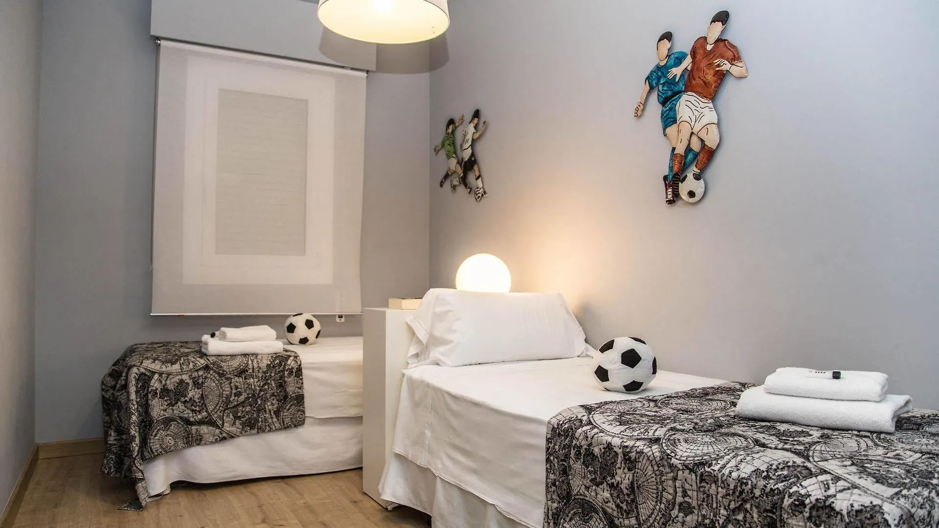 Apartamento Alcam Futbol Barcelona 0*,  España