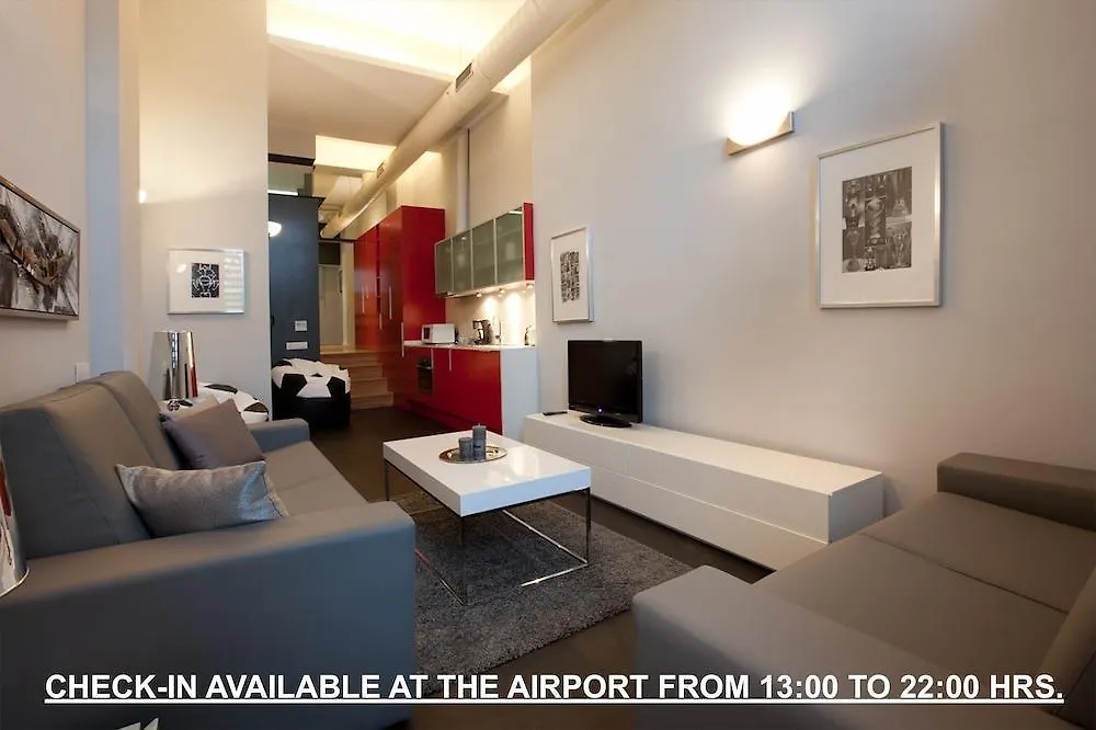 Apartamento Alcam Futbol Barcelona